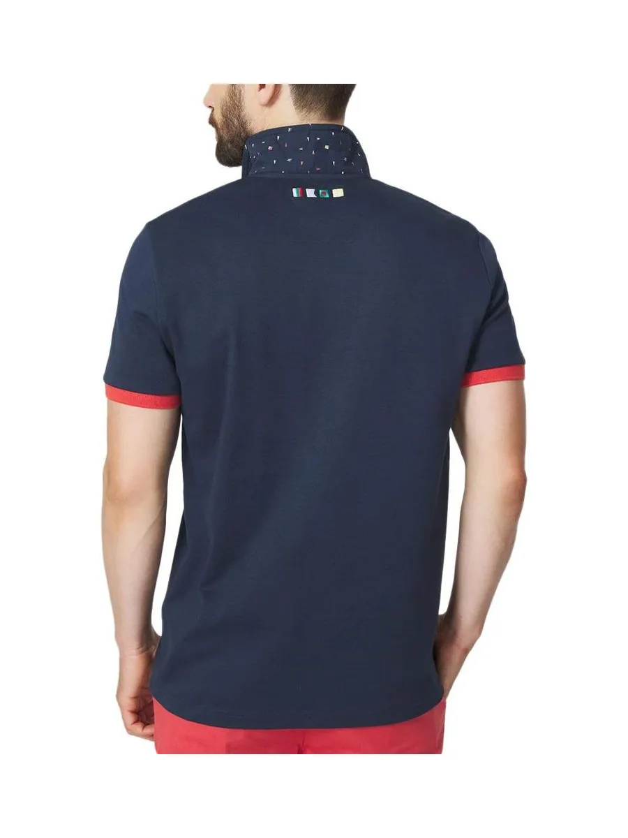 Polo Marine Homme TBS BARZO 3