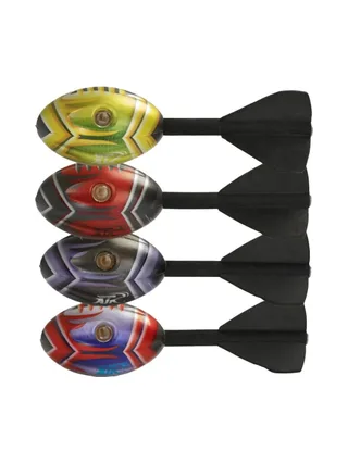 Missile sifflant 28 cm – Couleurs aléatoires NO MARK pour l’été 2