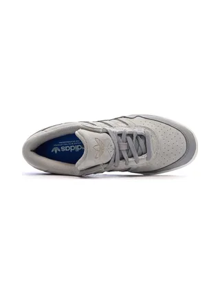 Baskets Grises Homme Adidas Tyshawn 4