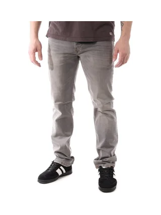 Jean Straight Gris Homme Diesel Safado 00S0PS 1