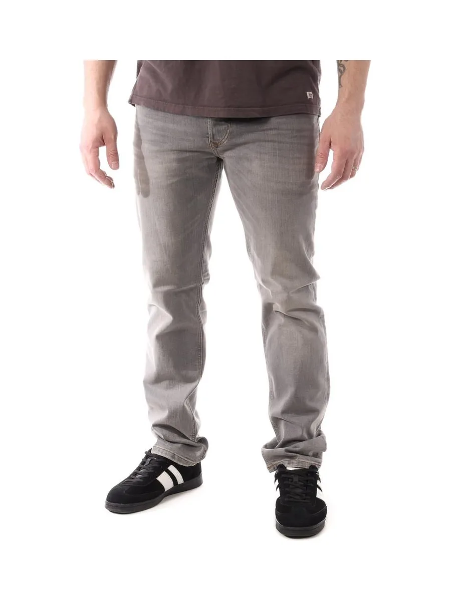 Jean Straight Gris Homme Diesel Safado 00S0PS 1