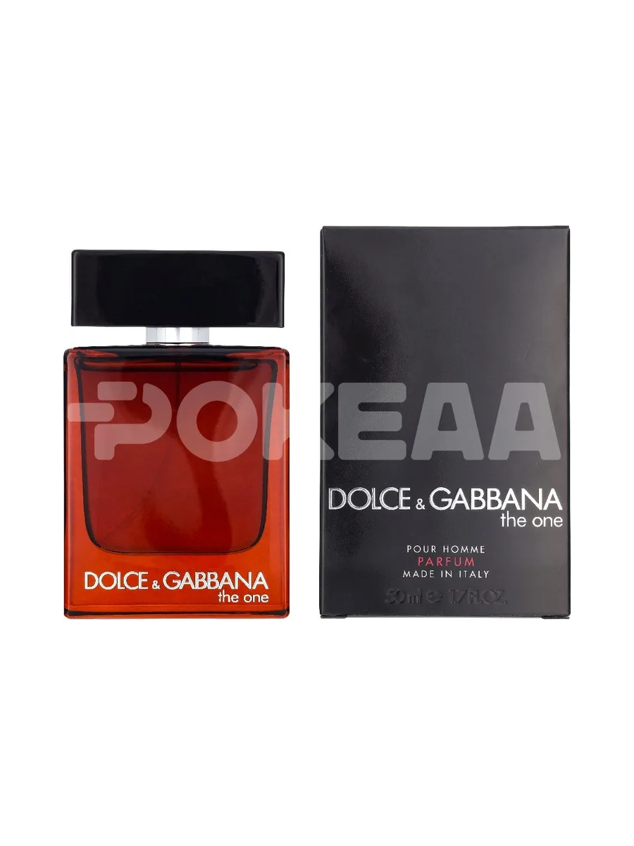 Dolce & Gabbana The One For Men Parfum Spray 50ml 1