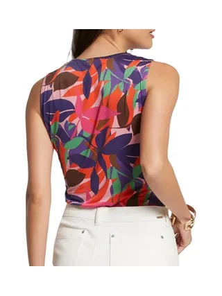 Blouse Multicolore Femme Morgan 241 DAROV 2