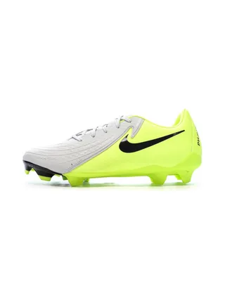 Chaussures de football Jaunes/Grises homme NIKE Phantom GX 2 Academy 1