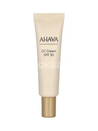 Ahava CC Cream Color Correction SPF30 30ml 2