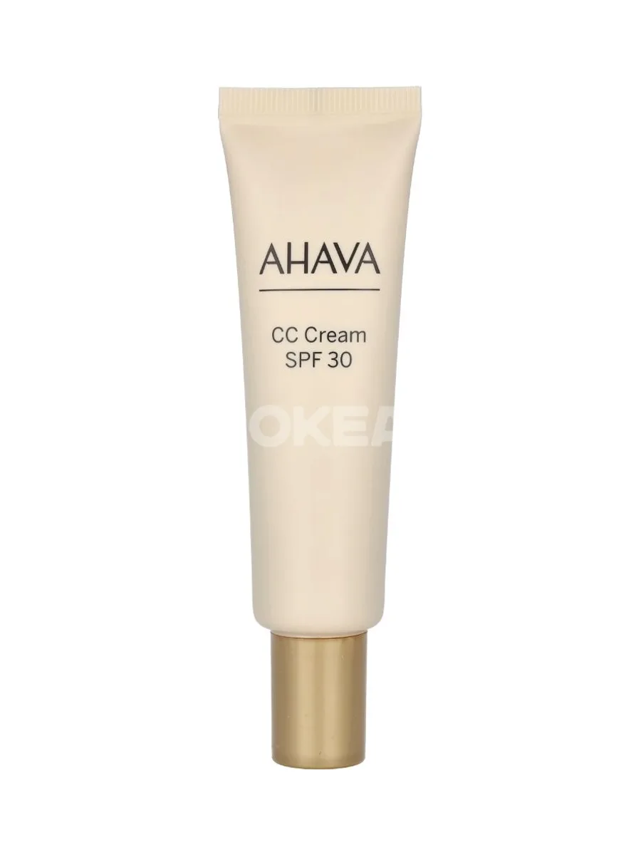 Ahava CC Cream Color Correction SPF30 30ml 2