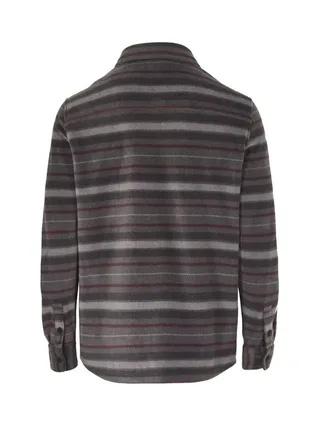 Chemise Grises/Bordeaux Homme O'Neill Superfleece 2