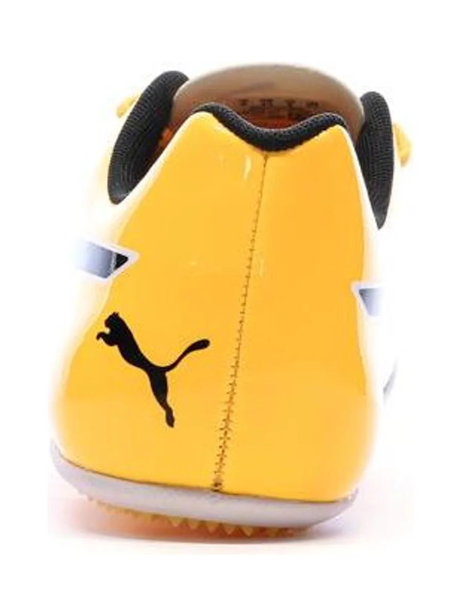 Chaussures D'Athlétisme Orange Homme Puma Evospeed Sprint 14 4