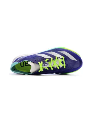Chaussures de running Bleu/Blanc Homme Adidas Adizero Adios 4