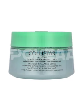 Collistar Talasso Scrub Revitalizing Exfoliating Salts With Essential Oils 300g 2