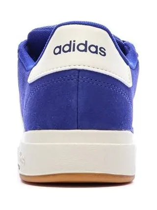 Baskets Bleu Femme Adidas Grand Court 3