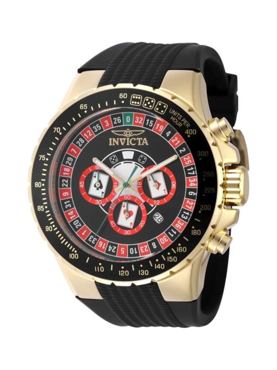 Invicta Men's Aviator 1
