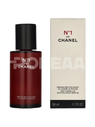 Chanel N1 Red Camelia Revitalizing Serum 50ml 1