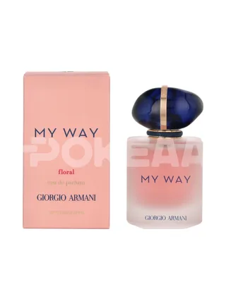 Armani My Way Floral Edp Spray 50ml 1