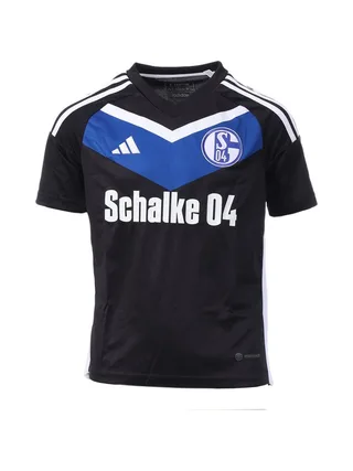Maillot Noir Garçon Adidas S04 Jsy 1