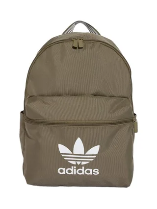 Sac à Dos Kaki Homme Adidas Adicolor Back 1