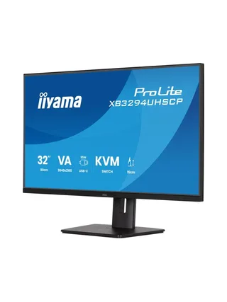 iiyama ProLite XB3294UHSCP-B1 computer monitor 4
