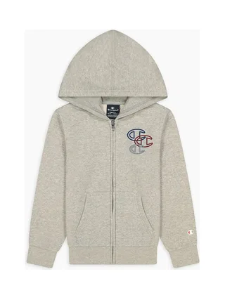 CHAMPION 305785 - Sweat-shirt à fermeture éclair 1