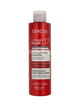 Vichy Dercos Ultra-Repair Shampoo 200ml 2
