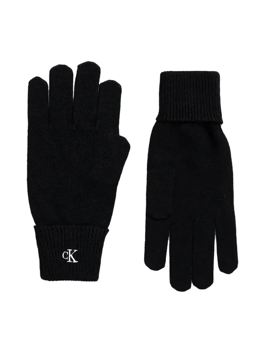 Gants Noir Homme Calvin Klein Jeans Gloves LV14D8019G 2