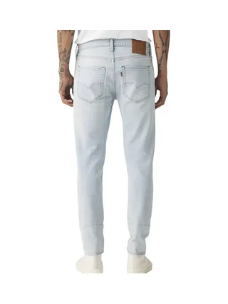 Jean 512 Bleu/Blanc Homme Levi's Slim Tape Jack Of All 2