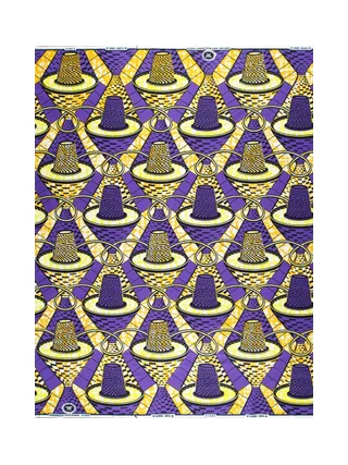 Vlisco Super-Wax 3