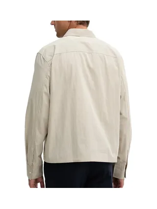Chemise Beige Homme Calvin Klein Jeans Nylon 2