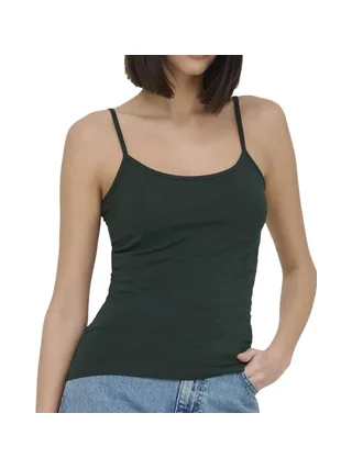 Débardeur Vert Foncé femme JDY Ava 15148401 1