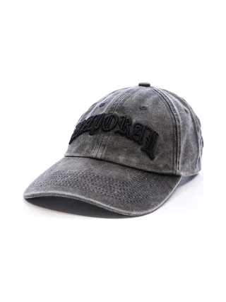 Casquette Noire Homme Puma Script 1