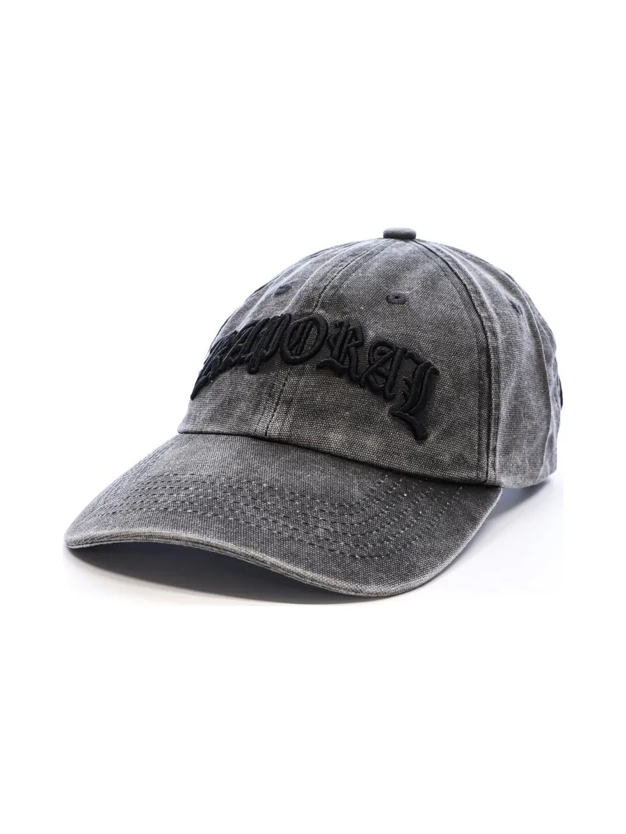 Casquette Noire Homme Puma Script 1