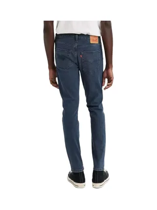 Jean 512 Bleu foncé Homme Levi's Slim Taper Med Indigo 28833 2