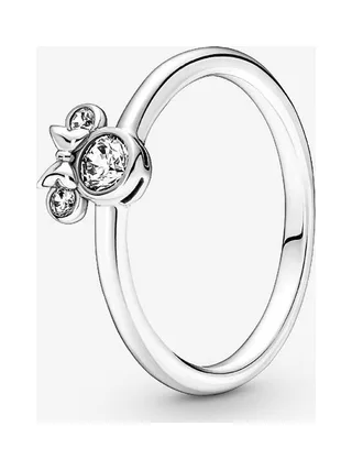 Pandora - Bague Disney Minnie Mouse en argent sterling 1