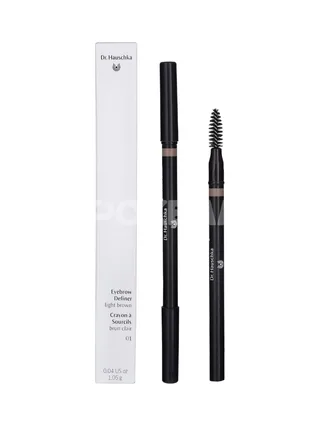 Dr. Hauschka Eyebrow Definer 1.1g - #01 Light Brown 1
