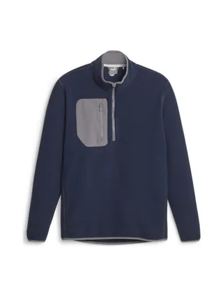 Polaire Marine Homme Puma Fleece 1