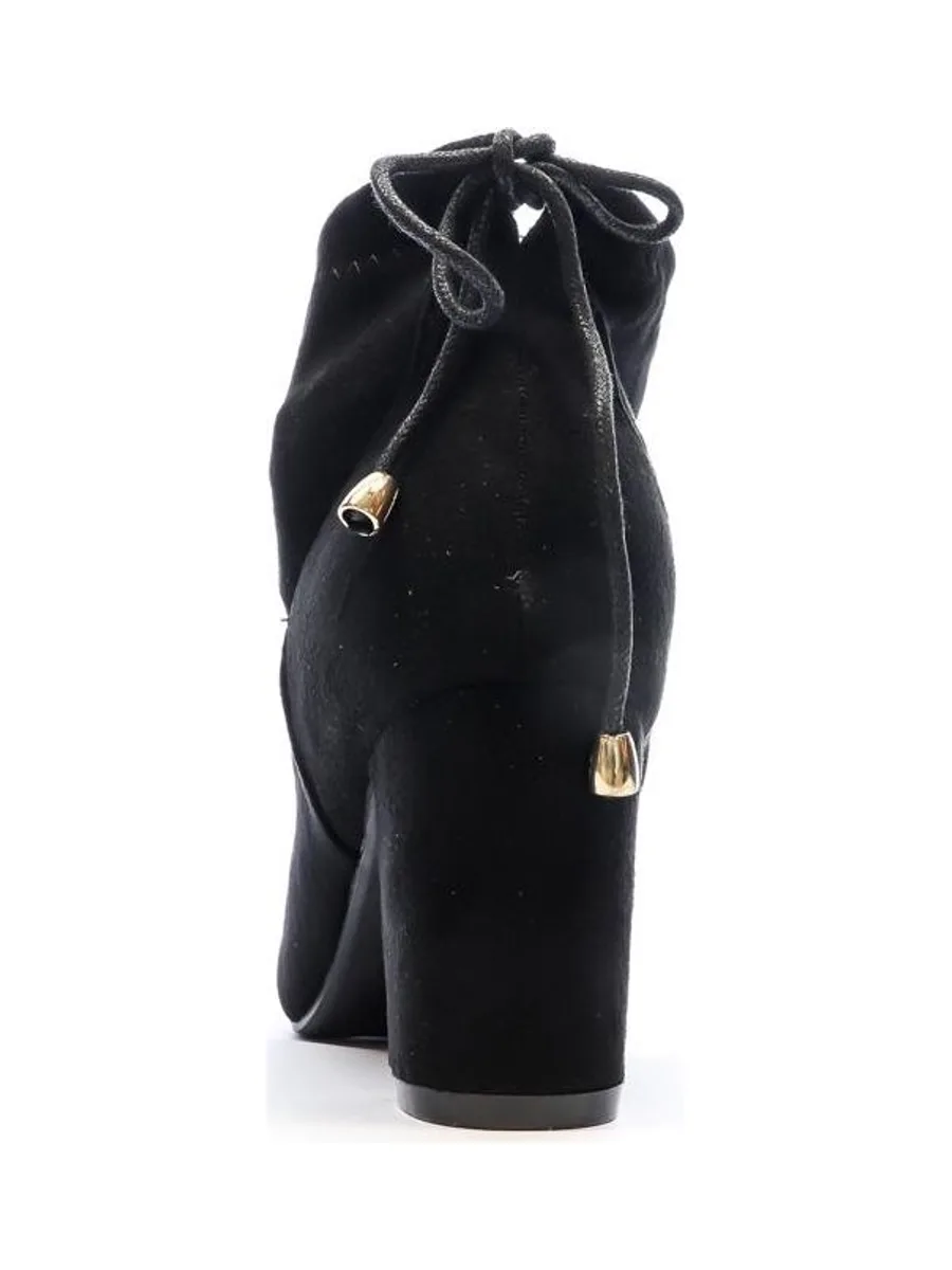 Bottines Noir Femme RKS Ladies Ankle 4