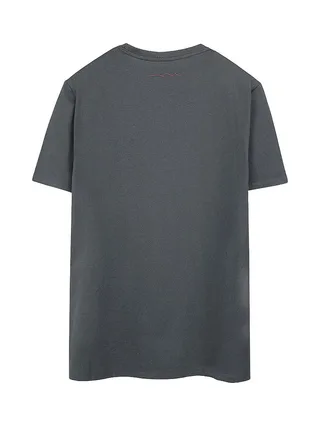 T-Shirt Gris Garçon Teddy Smith Company 2