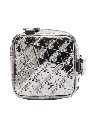 Sacoche Argent Homme Lacoste Blend 2