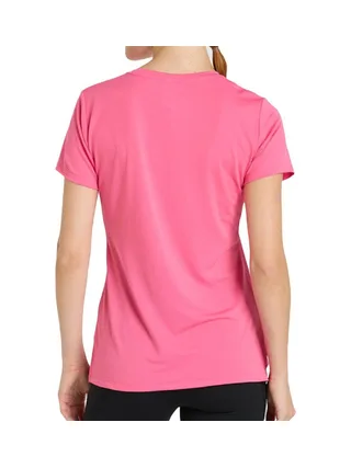 T-Shirt de Sport Rose Femme New Balance Sport Sleeve 2