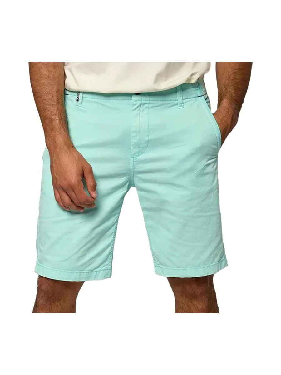 Short Turquoise Homme Kaporal 23M81 1