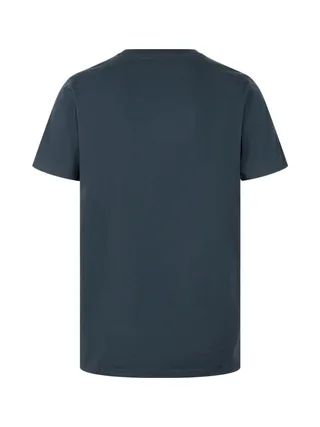 T-Shirt Marine Homme Converse Chuck Into 2
