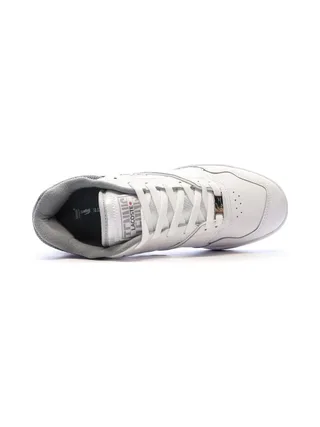 Baskets Blanches/Grises Homme Lacoste Lineshot 124 4