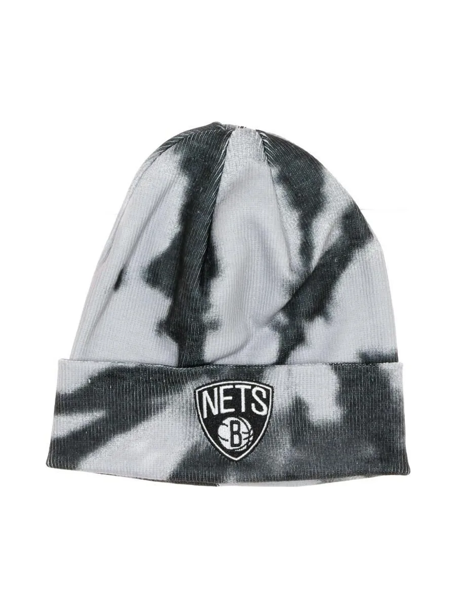 Brooklyn Nets Bonnet Gris/Noir Garçon NBA K2BOBC4G 2
