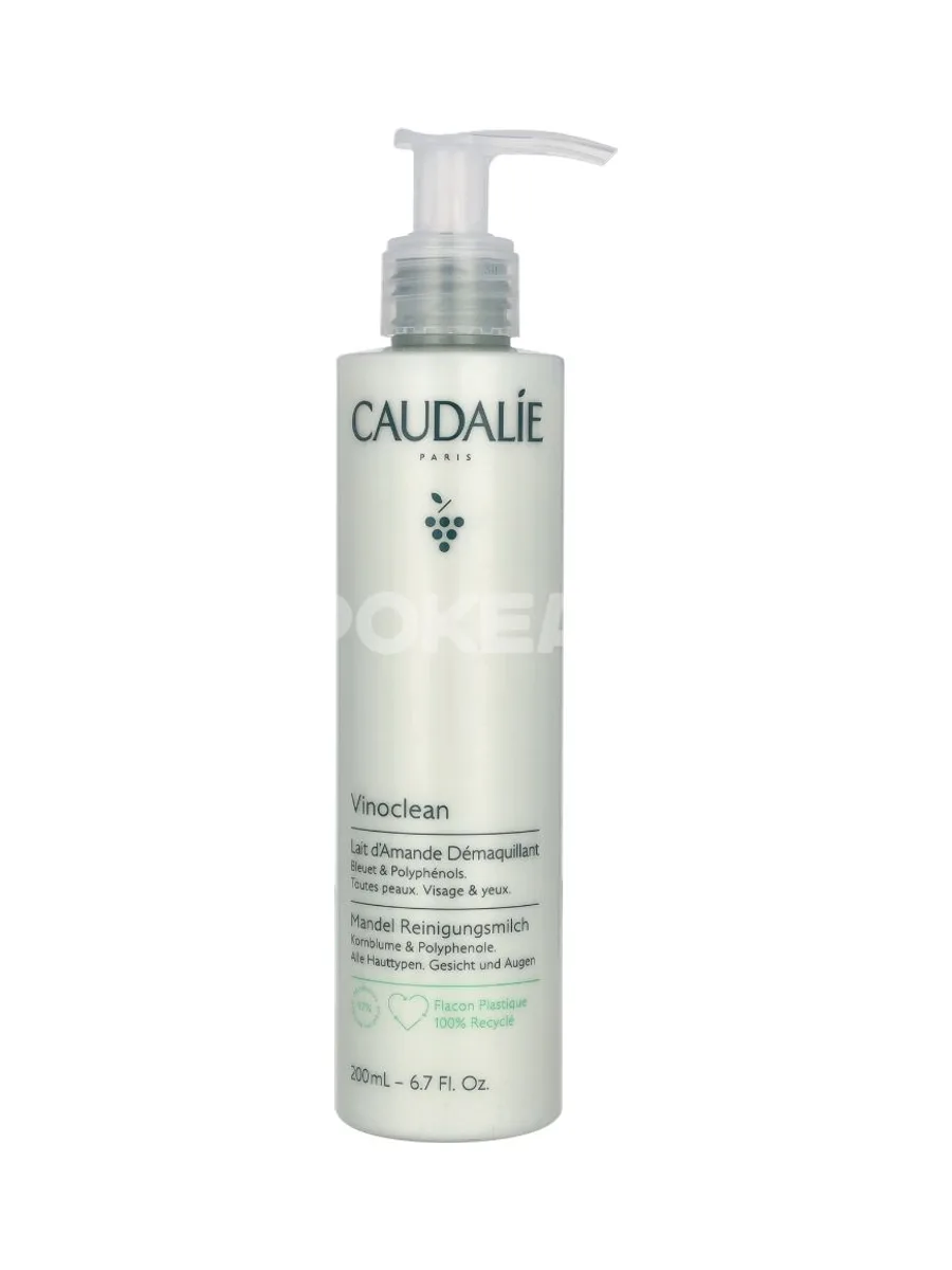 Caudalie Vinoclean Cleansing Almond Milk 200ml 1