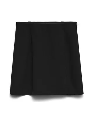 Jupe Noire Femme Vero Moda Mada 1
