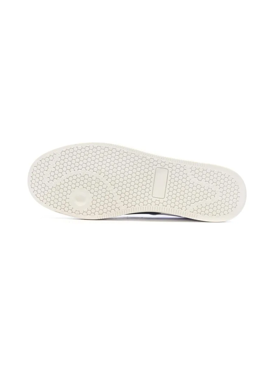 Baskets Blanches Homme Schott Foster 5