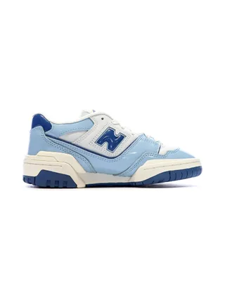 Baskets Bleu Femme New Balance 550 2