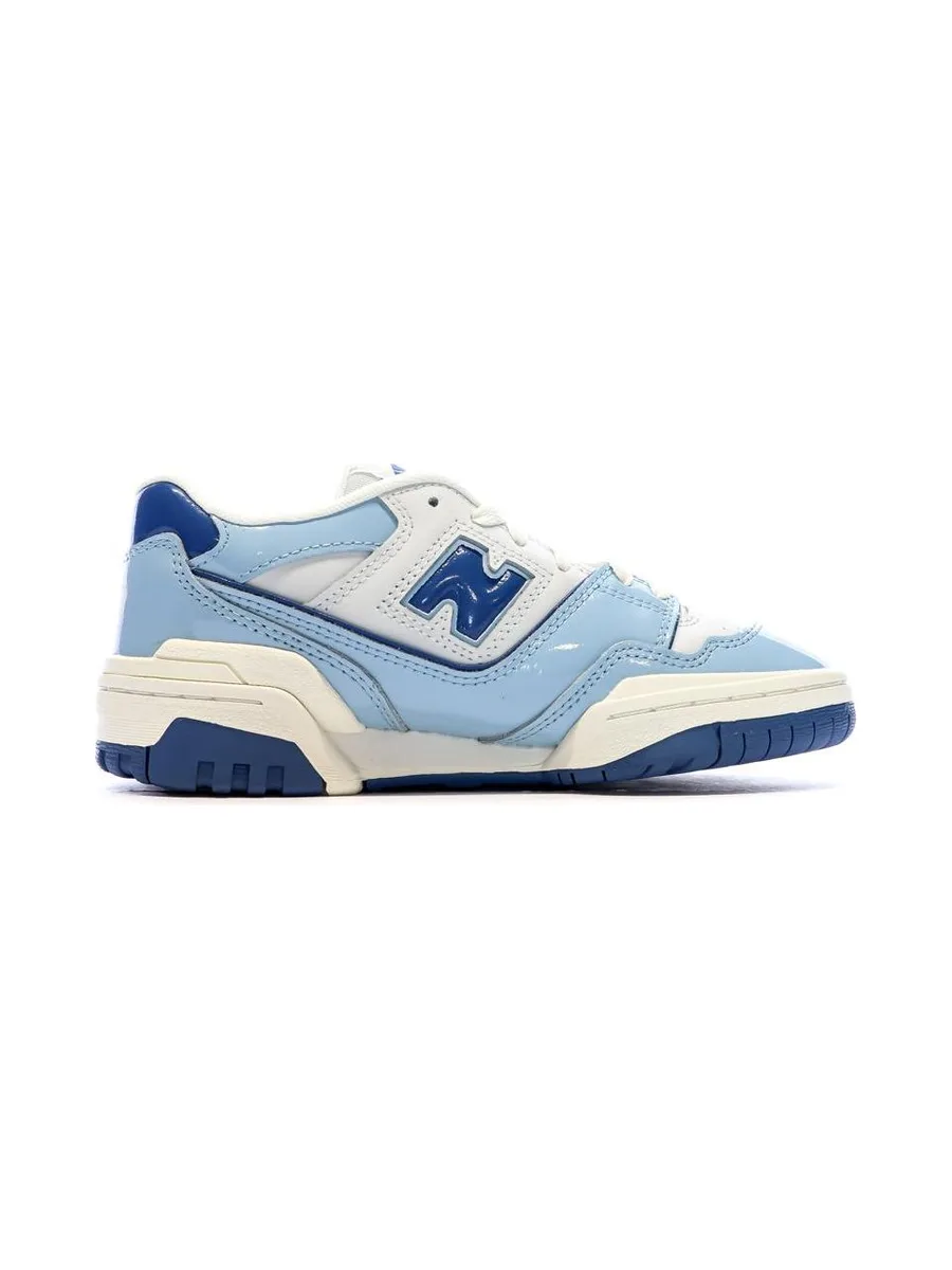 Baskets Bleu Femme New Balance 550 2
