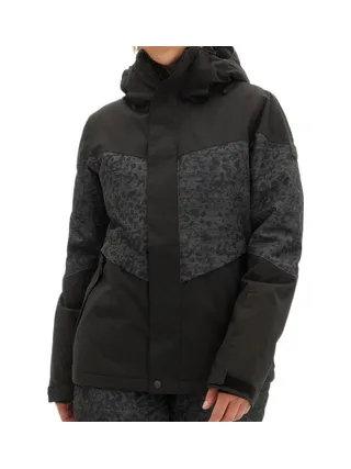Manteau de ski Noir/Gris Femme O'Neill Coral 1