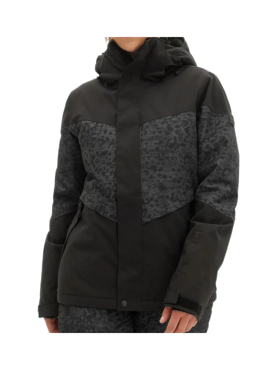 Manteau de ski Noir/Gris Femme O'Neill Coral 2