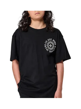 T-Shirt Noir Garçon Kaporal Onito 1